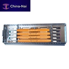 Dental implant surgery instrument kit Pineyro Arch