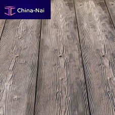 Timber dock decking GRP