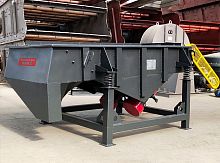 Food industry sieve Z seriesfor pharmaceutical applicationsfor glasswasher