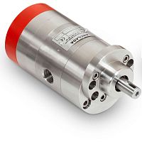 External-gear pump PM 25for chemicalsfor food productselectric