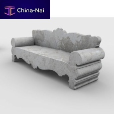 Traditional sofa salotto seicentooutdoortravertinegray