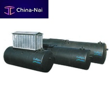 Metal water treatment plant DUPLOX