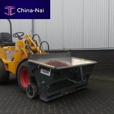 Skid steer loader asphalt float 20409251