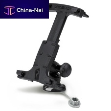 Boat tablet computer bracket