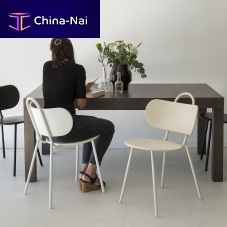 Contemporary chair swimoutdoorindoormetal