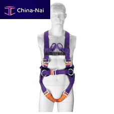 Fall-arrest harness MO-71dorsal fixation pointfor electrical applicationsEN 361