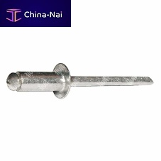 Blind rivet AATdome headaluminum