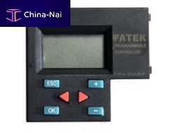 HMI terminal with keyboard FBs-BDAPpanel-mount128 x 64PLC
