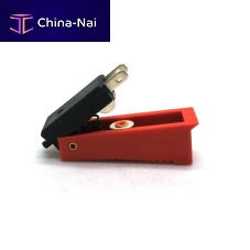 Single-pole switch TBI