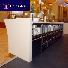 Ship refrigerated counter Base