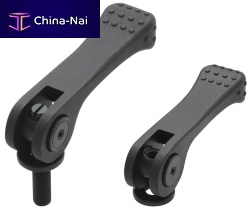 Brass handle QLCA-04profilescrew