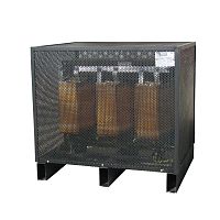 Power transformer isolationelectrical power supplydry