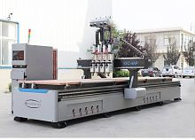 Laser cutting machine iGC-4AP-1325for aluminumfor copperfor PVC