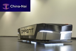 Hospital automated guided vehicle EVO