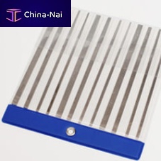 Precision hand file HAND TAPER