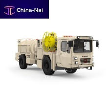 Concrete mixer truck Utimec MF 500 Transmixer SDelectric