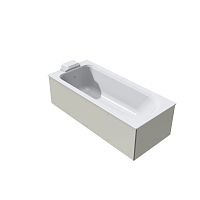 Free-standing bathtub ALB seriesfor homesprofessionalcontemporary
