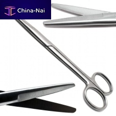 Surgery scissors TI-03-2013Mayofor humansveterinary