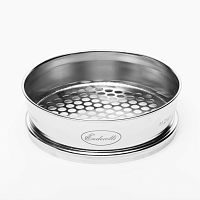 Test sieve perforated sheet metalmetal