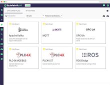 Measurement software EDGEdata acquisitionOPCindustrial