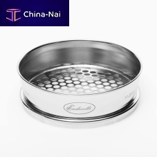 Test sieve perforated sheet metalmetal