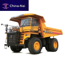 Rigid dump truck SRT45dieselmining and quarryingfor construction