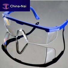 Mechanical protective goggles F1802PVCanti-fog coatingwith anti-scratch coating