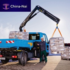 Crane truck XS 022 CLX, XS 022 DUO