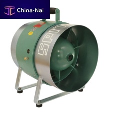Axial fan 8 1611 0300mobileventilationpneumatic