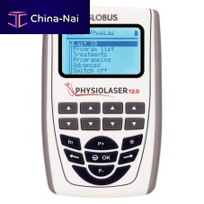 Physical biostimulation laser Physiolaser 12.0GaAlAshand-heldclass 4