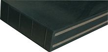 Vibration damping plate 50145 series