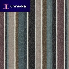 Upholstery fabric TALAIA EN1021stripedlinenviscose