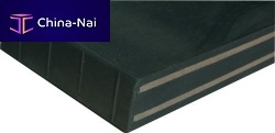Vibration damping plate 50145 series