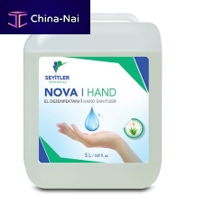 70% hand sanitizer Nova 1000 mL5000 mL