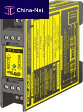 Band-pass electronic filter SFK12-8S2124passiveDIN railsingle-stage