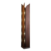Floor-standing lamp Vettestainless steelcontemporaryoutdoor