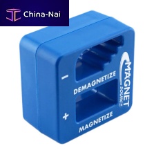 Hand-held demagnetizer 07 series for tools