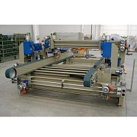 PLC-controlled drilling machine SKFR-01horizontal