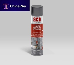 Polyurethane foam insulation ACE FOAM 1Kthermalthermal-acousticacoustic