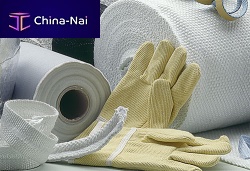 Work glove heat-resistanttextile