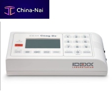 Semi-automatic coagulation analyzer Coag Dx1-channelprothrombin timeAPTT