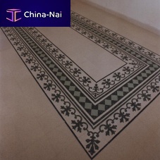Cement border tile OMBRAmarble dustfor floors
