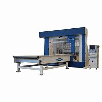 Abrasive wire cutting machine VCR Fvertical wirefor foamfor PVC