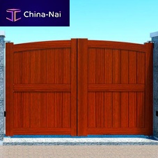 Swing gate PB102 | PB202aluminumlouveredmotorized
