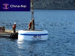 Mooring buoy MBfor terminalsurethane