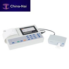 Computer-based spirometer SPIROVIT SP-1 G2electronictabletopfor home use