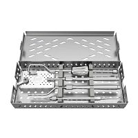 Dental surgery instrument kit  Type