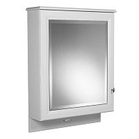 Contemporary bathroom mirror cabinet OXFORD homewoodenlacquered