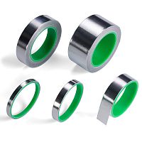 EMI shielding adhesive tape ALT seriesconductivealuminumpaper liner