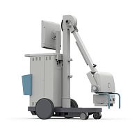 Digital mobile radiography unit Compact DR Plus